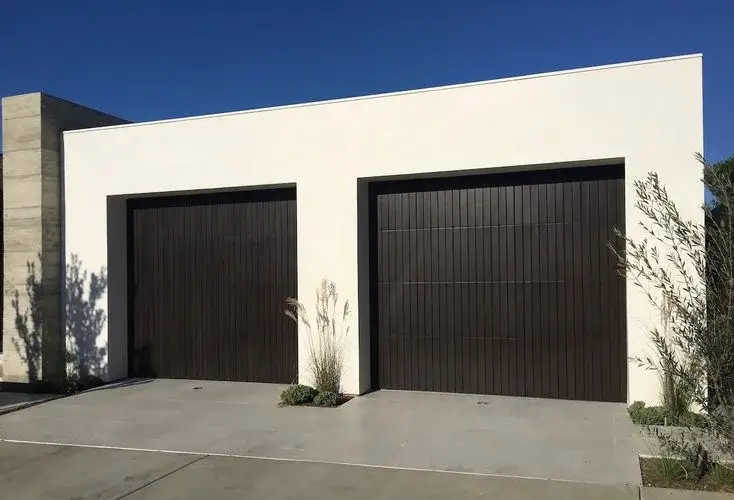 garage doors contemporary