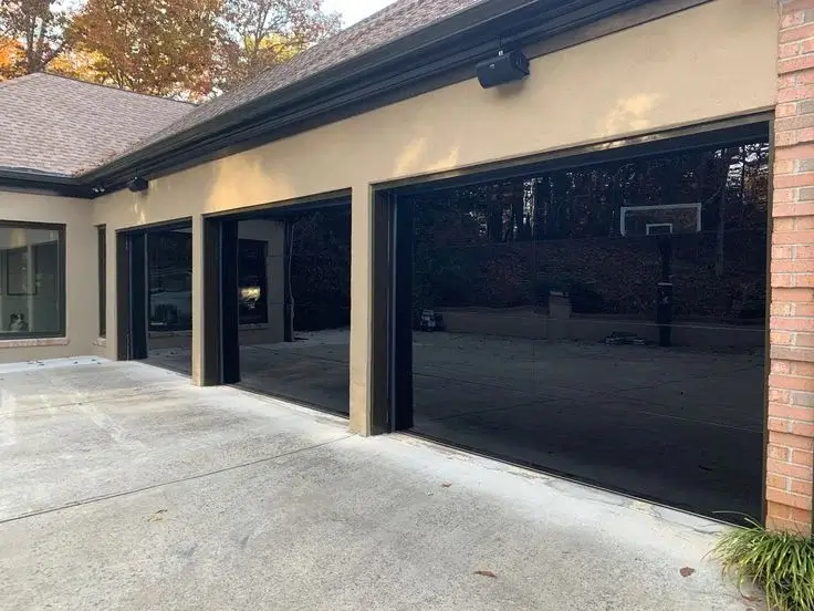 beautiful garage doors