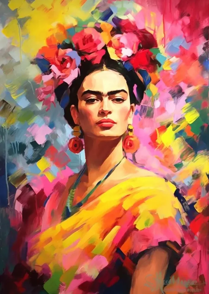 frida kahlo artwork
