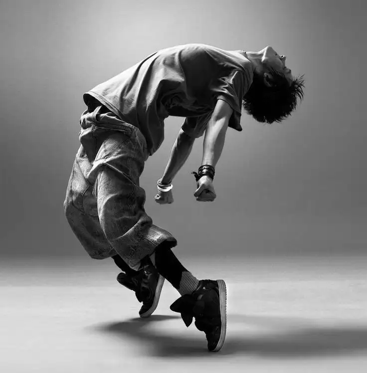 contemporary hip hop dance