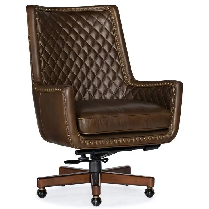 Kent Leather Executive Chair