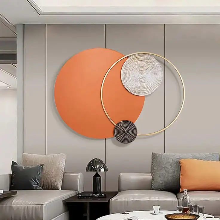minimalist contemporary wall decor