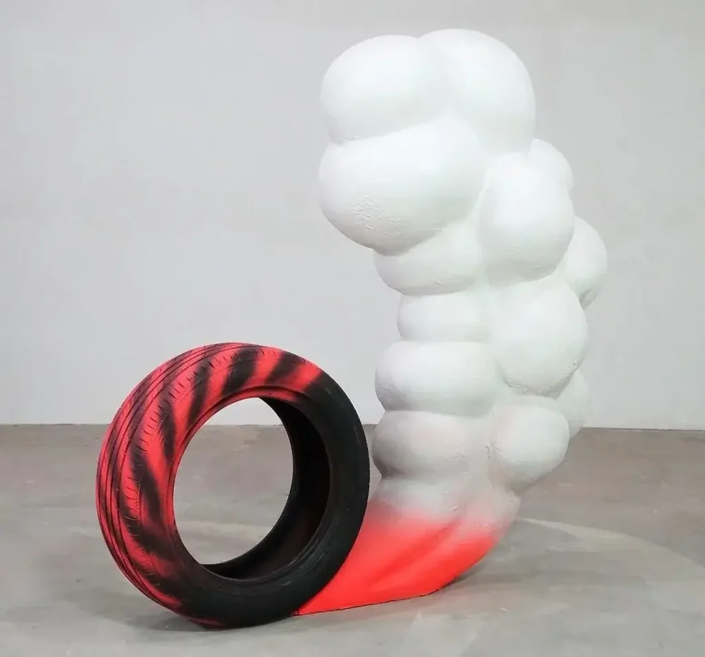 contemporary art sculpture