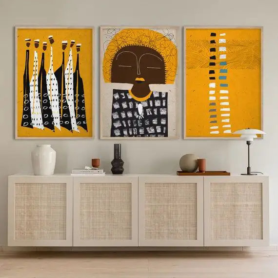 contemporary african art