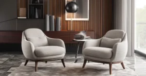 contemporary chairs