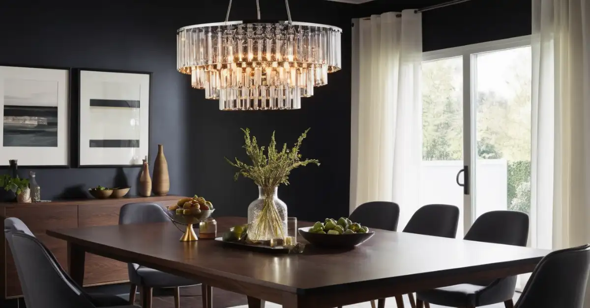 Contemporary Dining Room Lighting: Better Meals in 2024!