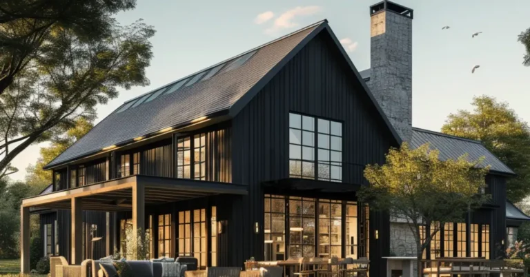 Your Contemporary Farmhouse 2025: All You Need To Know 11 contemporary farmhouse