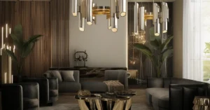 contemporary luxury lights