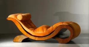 contemporary lounge chair