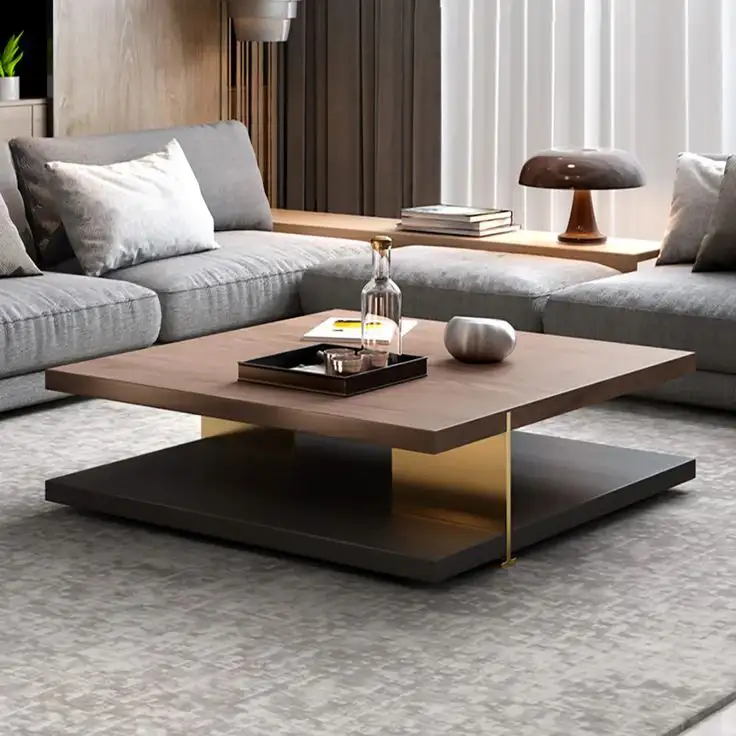 contemporary coffee table 