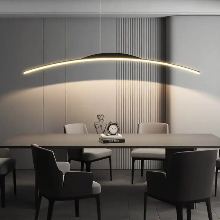 lighting contemporary kitchen