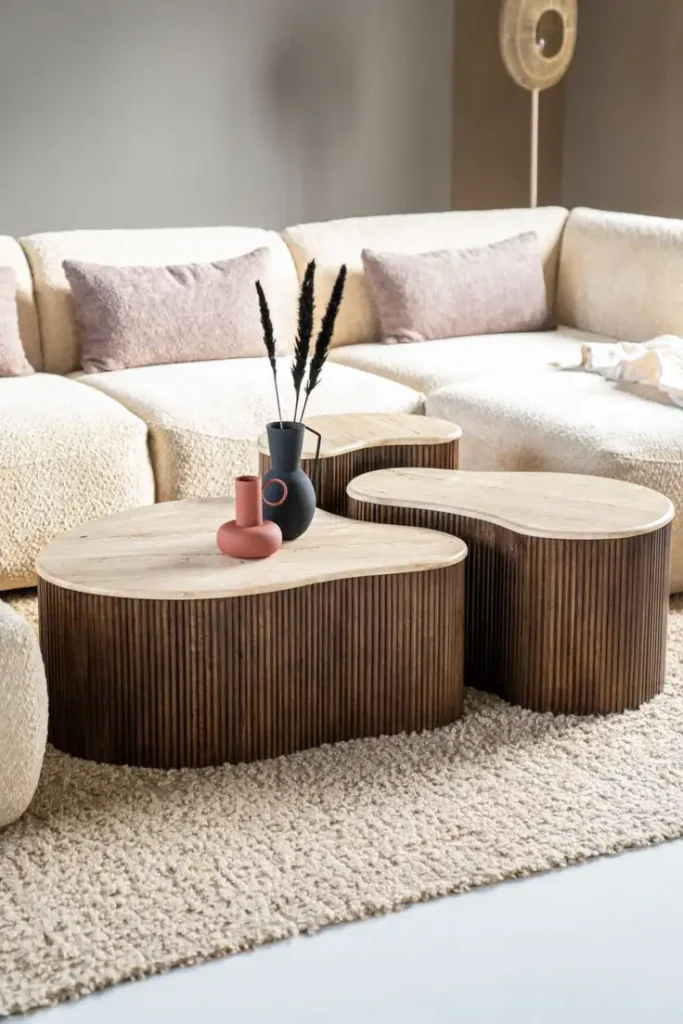 coffee table contemporary