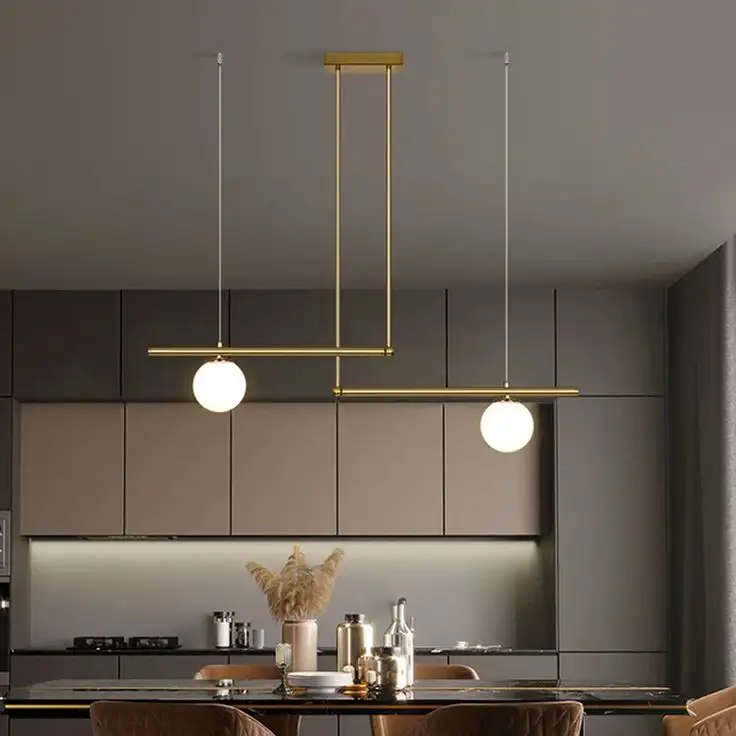 contemporary kitchen lighting