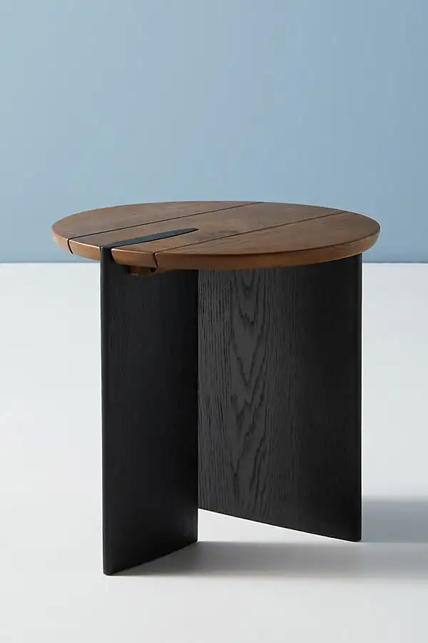 side table contemporary