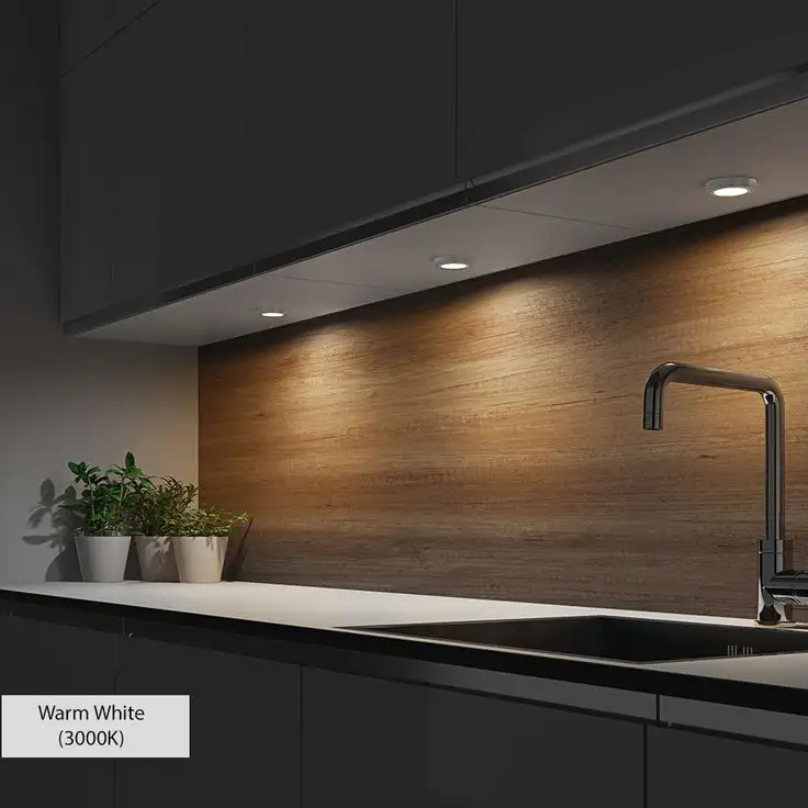 kitchen lighting modern