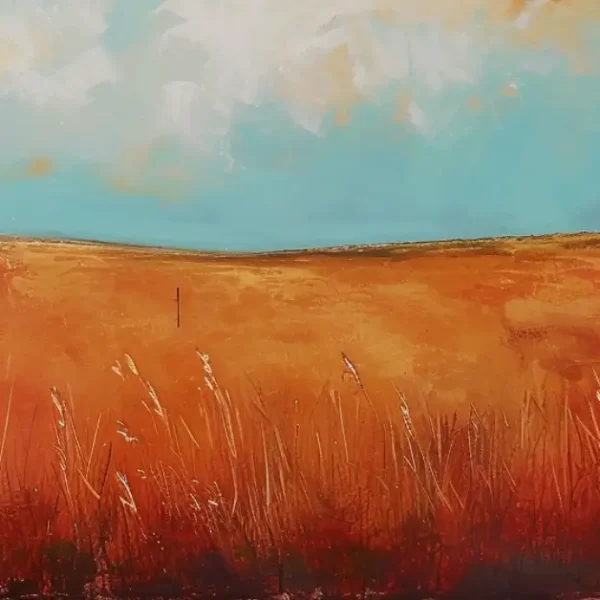 Contemporary-Modernity Rules 4 10 Best Contemporary Landscape Artists To Know (2026)