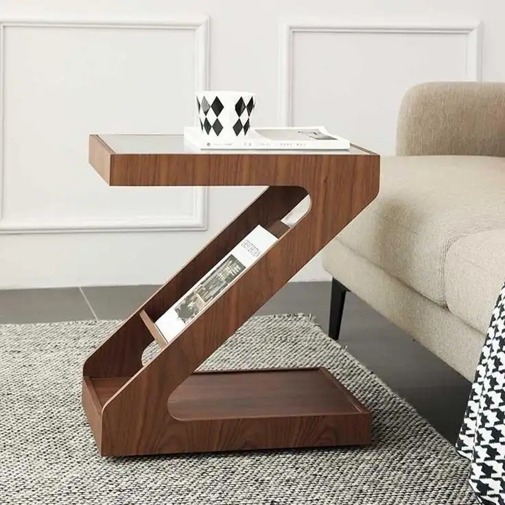 style side table contemporary