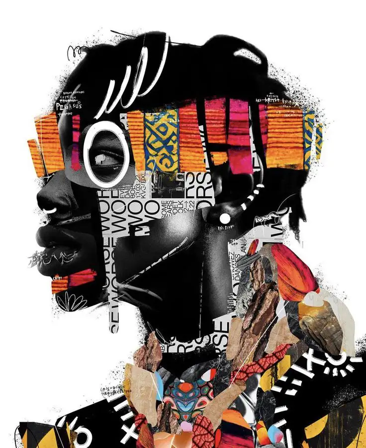 contemporary african art culture