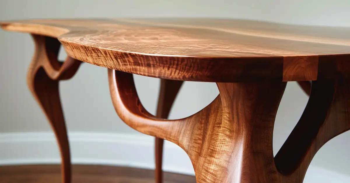How to Make Cherry Wood Furniture Look Modern