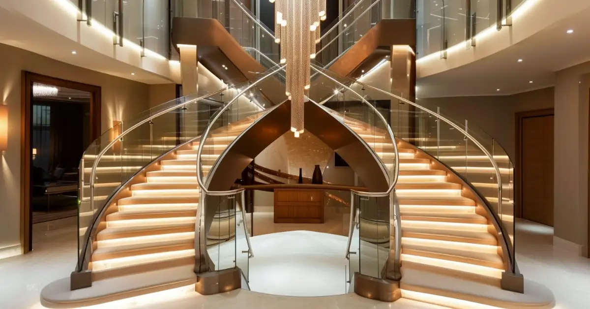 modern staircase ideas