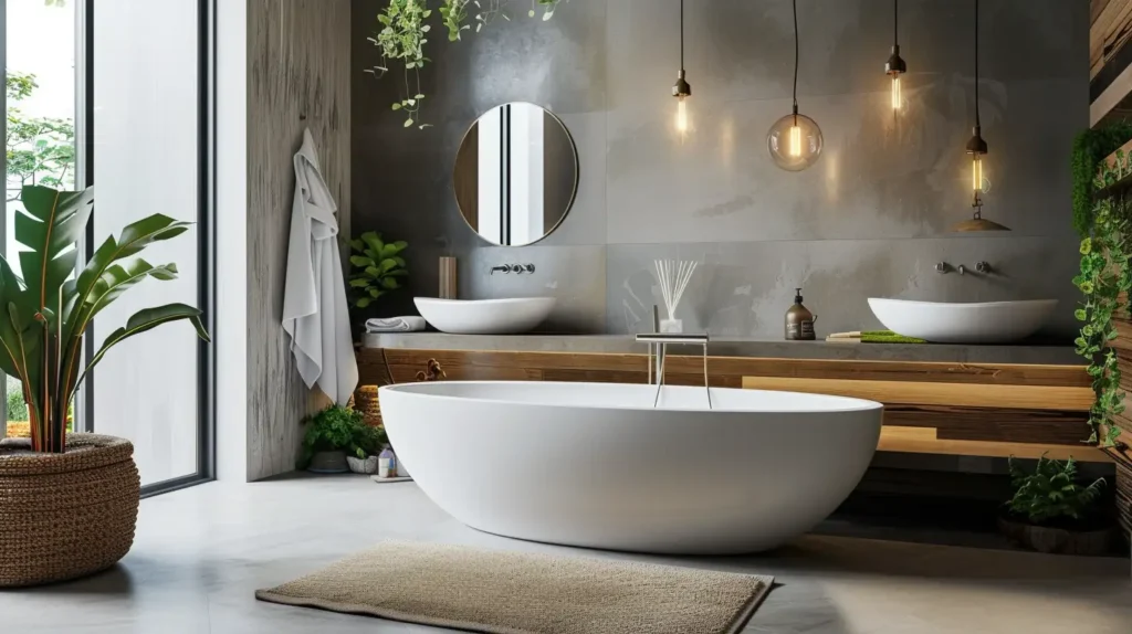 Modern Master Bathroom Ideas Spa-inspired Retreat