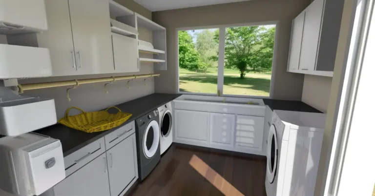 15 Modern Laundry Room Ideas You Will Love 2025 9 modern laundry room ideas
