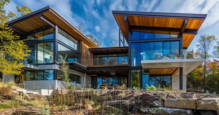 Modern Mountain Homes: Photos, Ideas & Tips 2025 2 modern mountain home designs