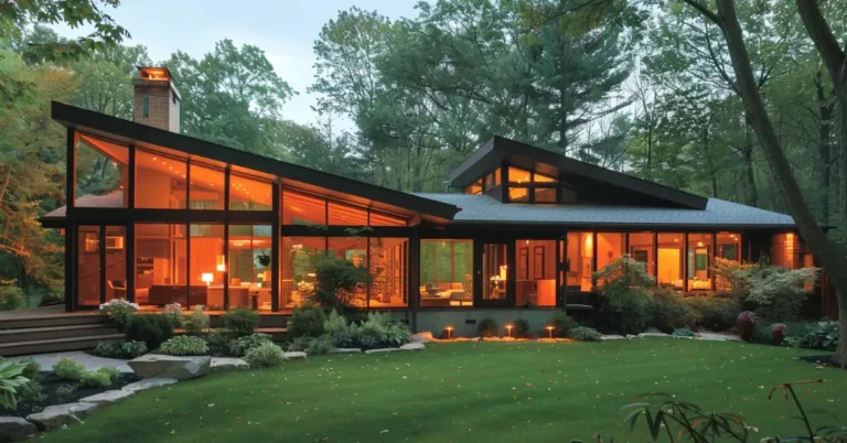 Modern Ranch House Design Tips & Ideas 2025 1 modern ranch house ideas