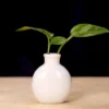 1Piece Ceramic Mini Flower Vase Home Garden Decoration Planter Pot Cute Flowerpot Planter Desktop Vase Home 5