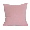 Colorful Teddy Plush Pillow Cover for Modern Home Decor Soft and Cozy Sofa Pillowcase for Living 4