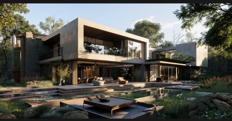 10 Pro Tips for a Jaw-Dropping Contemporary House Exterior 1 Contemporary House Exterior design trends