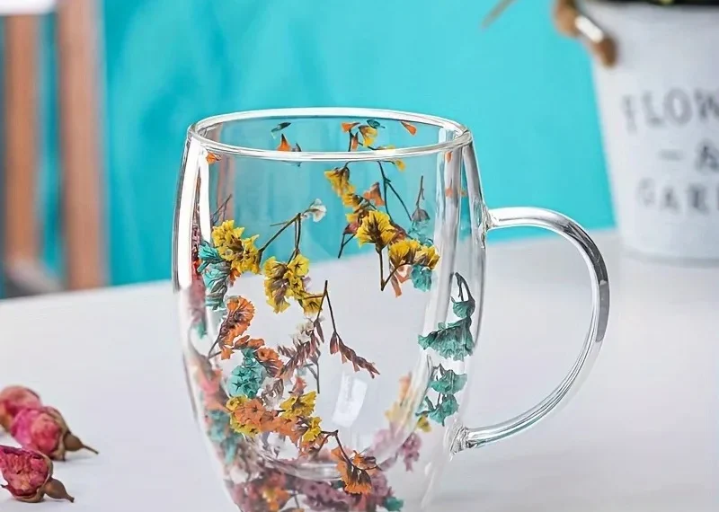 Modern Glass Cups
