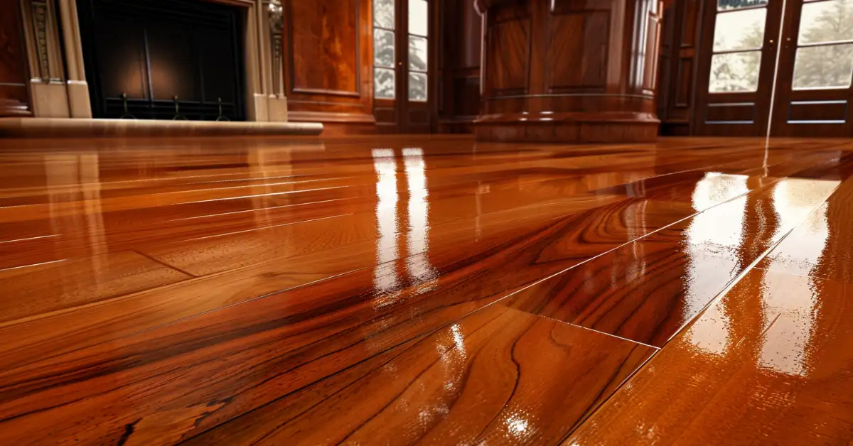 How to Make Cherry Wood Floors Look Modern