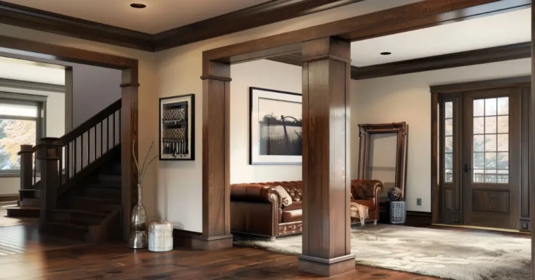 10 Ways on How to Make Wood Trim Look Modern 2025 1 How to Make Wood Trim Look Modern