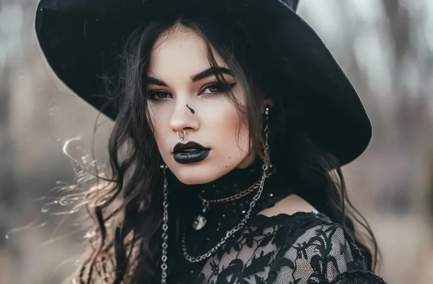 Modern Witch Outfit Ideas 2024 You Will Love To Wear