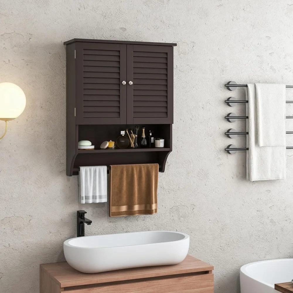 Contemporary Bathroom Storage Cabinet - Culturizm