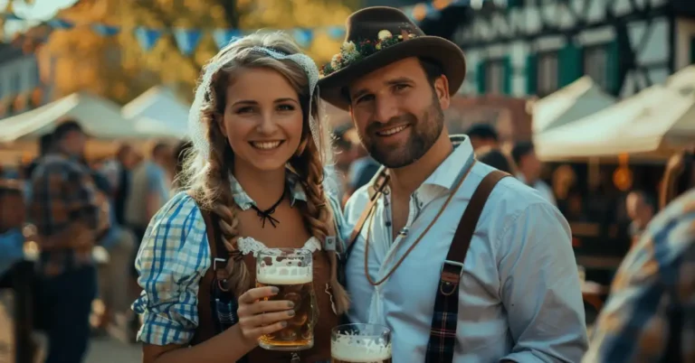 Easy Modern Oktoberfest Outfit Ideas: For Women & Men 2025 19 Easy Modern Oktoberfest Outfit Ideas