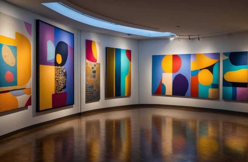 12 Famous Contemporary Artists Worth Knowing (2026)