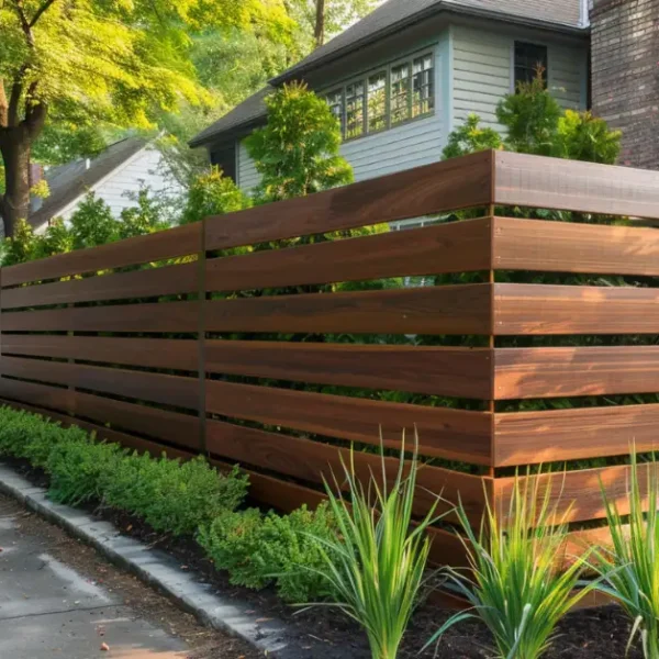 Modern Wood Fence Designs: Experts Say Will Be Huge in 2024