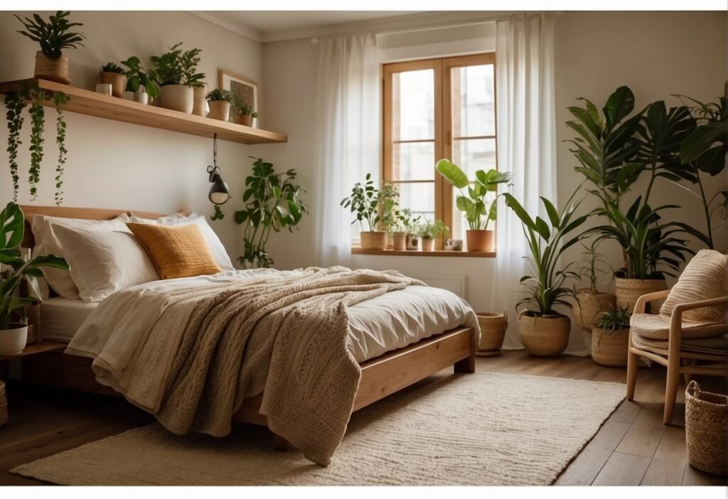 10 Tips for the Perfect Earthy Modern Bedroom 2024 You'll Love