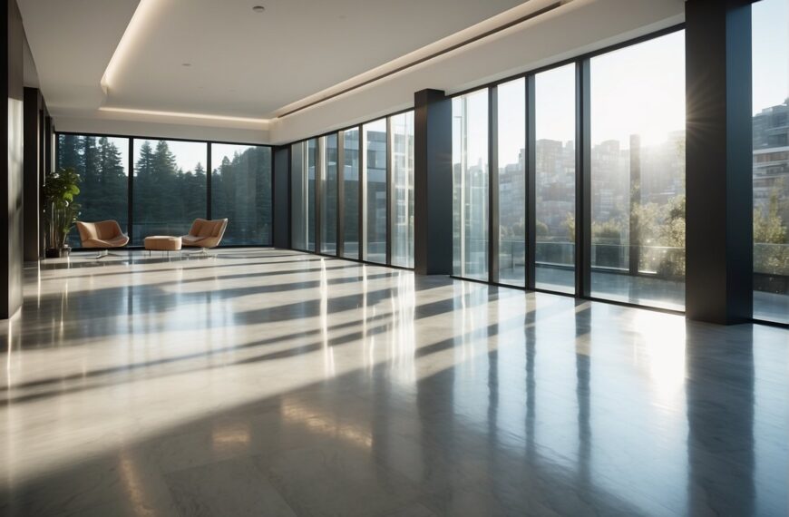 Modern Flooring Revolution