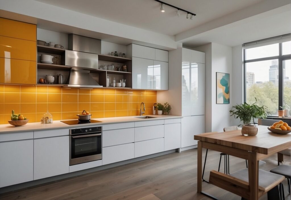10 Tips for the Perfect Modern Kitchen Design 2024