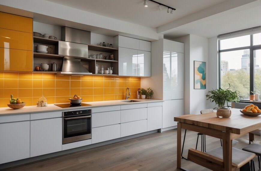 10 Tips for the Perfect Modern Kitchen Design 2025