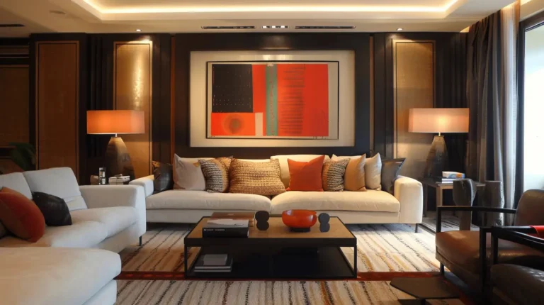 Contemporary Living Room Ideas