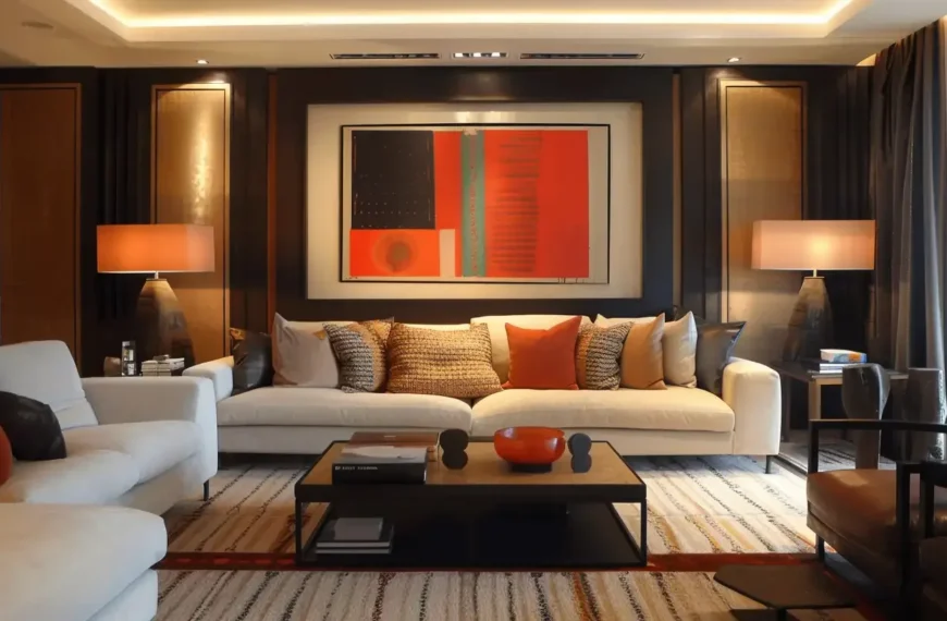 Contemporary Living Room Ideas