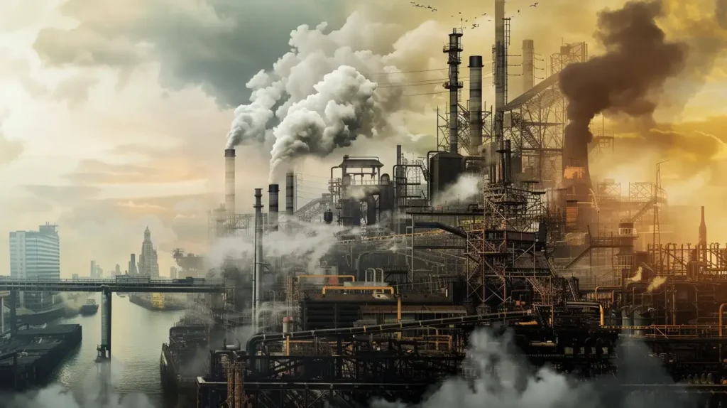 Impact of Industrialization on Modernity