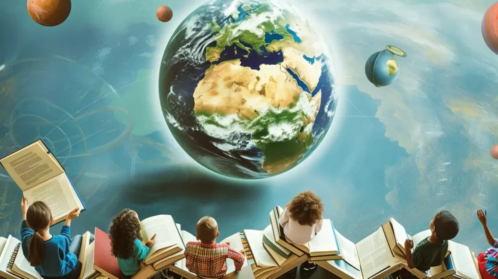 The Role of Education in Societal Change