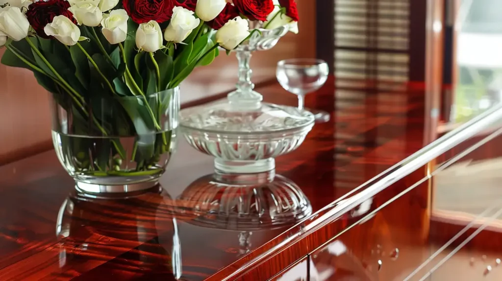 Cherry Wood Furniture Paint or Refinish
