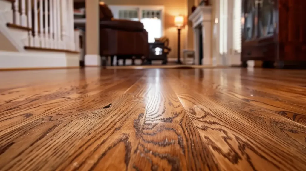 Red Oak Floors Sanding and Refinishing