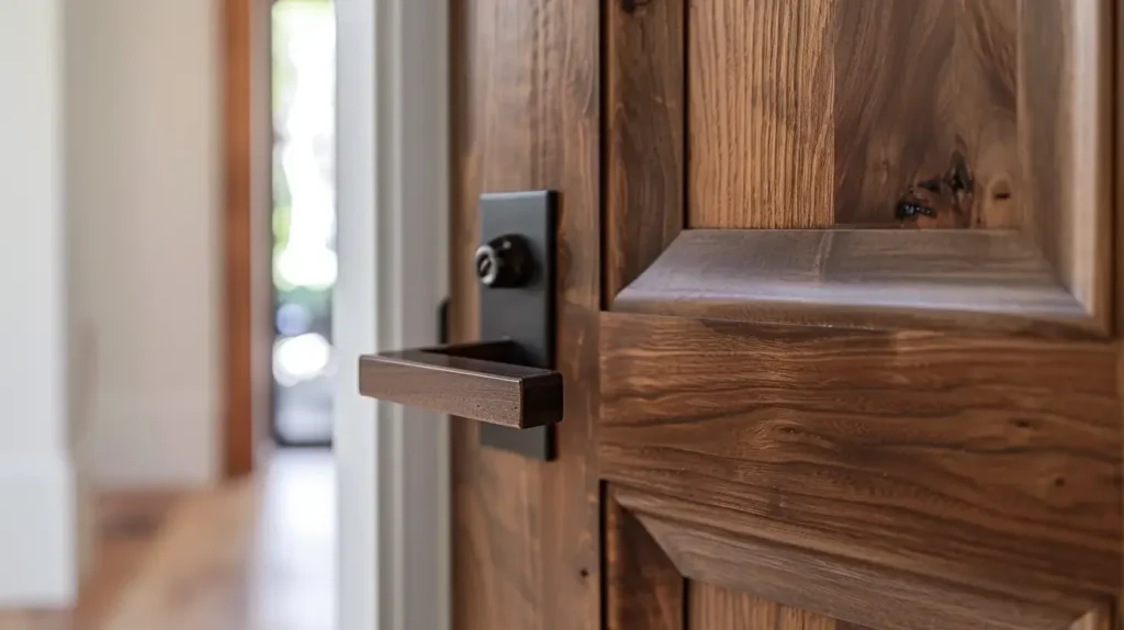 Wood Trim Hardware